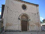 Romanesque Church, L'Aquila