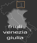 Friuli - Venezia Giulia region of Italy