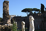 Casa delle Vestali, Foro Romano