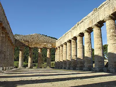 Greek Temple - Segesta