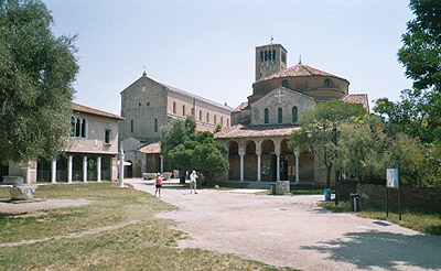 Basilica in Torcello