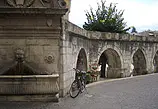 Fontana del Vecchio, Sulmona