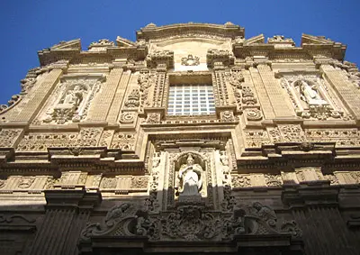 Cattedrale di S.Agata - Gallipoli