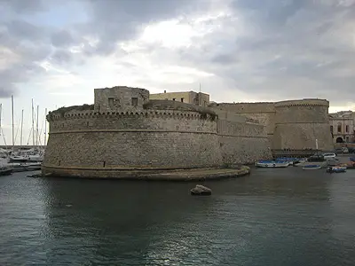 Castello - Gallipoli