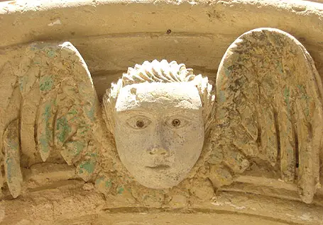Sculpture in Otranto