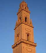 Bell Tower of Cathedral - Lecce