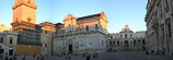 Piazza Duomo a Lecce