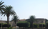 Castle in Taranto