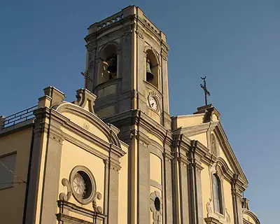 Chiesa Matrice di S. Marina - Polistena