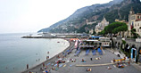 Amalfi's bay