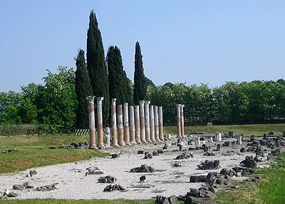 Foro Romano - Aquileia