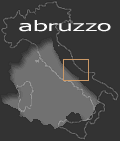 Region Abruzzen in Italien