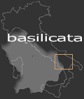 Região Basilicata em Italia