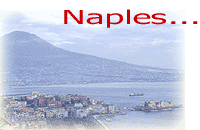 Naples, Capri, Sorrento...