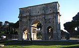 Costantino's Arch, Rome