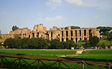 Settimio Severo's Palace, Rome