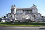 Vittoriano Monument, Rome