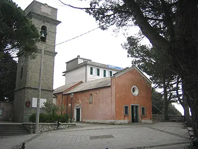 Chiesa di Santa Caterina - Campiglia