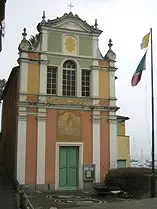 Chiesa di Sant'Erasmo - Santa Margherita Ligure