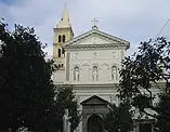 Chiesa di S. Ambrogio - Alassio