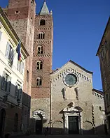 Cattedrale di San Michele - Albenga