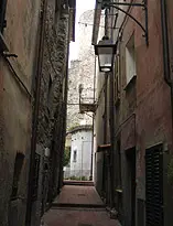 Torre del Palazzo - Ameglia