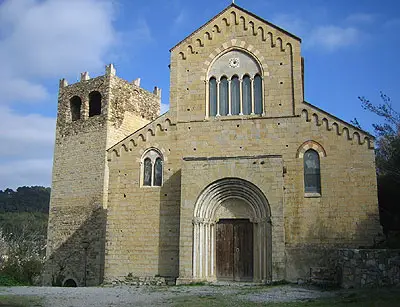 Chiesa dei SS. Giacomo e Filippo - Andora