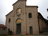 Chiesa della Purificazione di Maria - Apricale