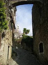 Arco - Bussana Vecchia