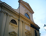 Basilica di S. Maria dell'Assunta - Bussana Vecchia