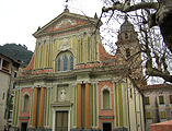 Sant'Antonio Abate - Dolceacqua