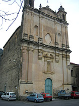 Chiesa di San Lorenzo - Dolcedo