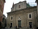 Chiesa di San Biagio - Finalborgo