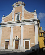 Chiesa di S. Francesco - Lerici