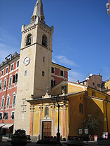 Oratorio di San Rocco - Lerici