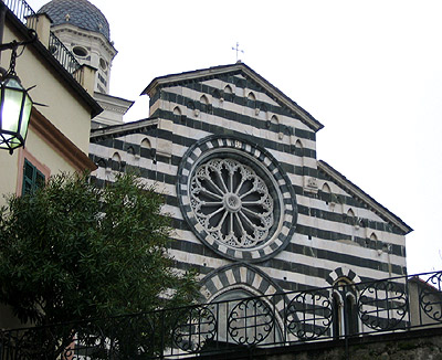 Chiesa di Sant'Andrea - Levanto