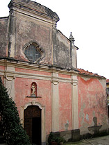 San Pietro - Montemarcello