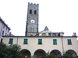 Campanile di S. Giovanni Battista - Monterosso