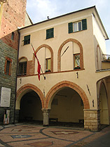 Palazzo Comunale - Noli