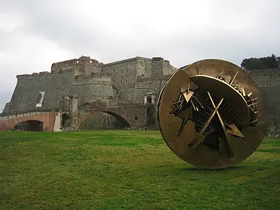 Fortezza Priamàr - Savona