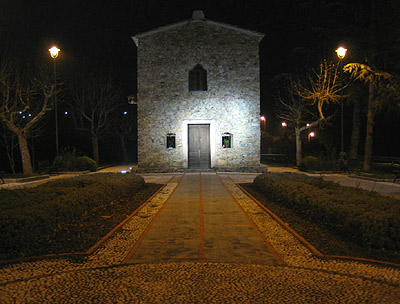 Chiesa di San Bernardo - Seborga