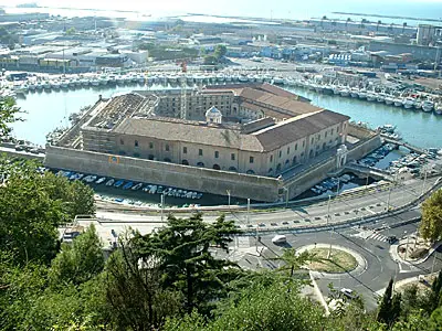 Mole Vanvitelliana - Ancona