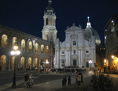 Cattedrale - Loreto