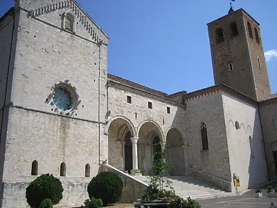 Basilica - Osimo