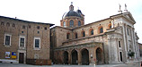 Vista del Duomo - Urbino