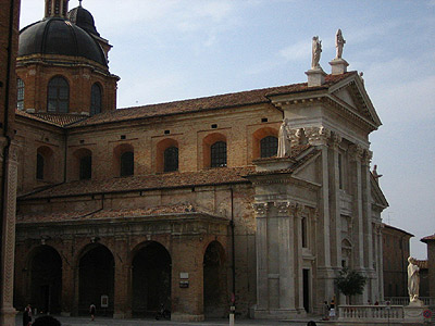 Duomo - Urbino