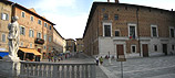 Square - Urbino