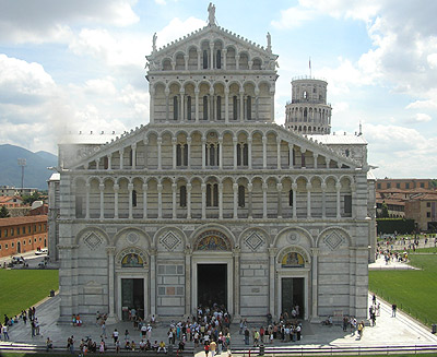 Basilica - Pisa