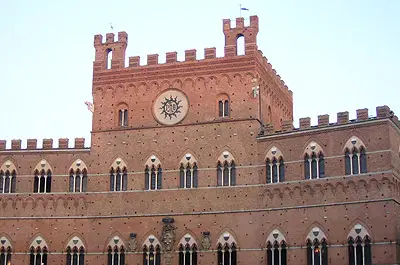 Palazzo Signoria - Siena