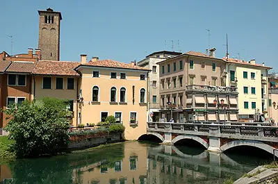 Veduta - Treviso
